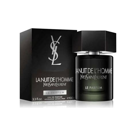 ysl lanuit de l'homme|la nuit de l'homme intense.